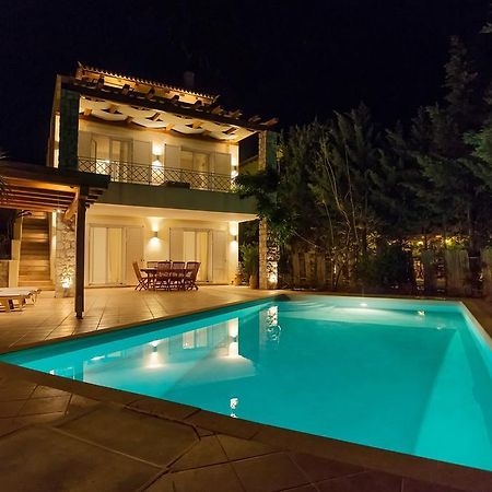 Dream Summer Villa Πόρτο Χέλι Εξωτερικό φωτογραφία