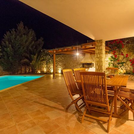Dream Summer Villa Πόρτο Χέλι Εξωτερικό φωτογραφία