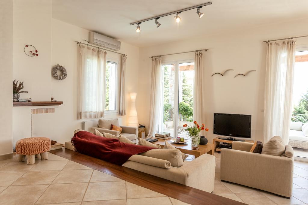 Dream Summer Villa Πόρτο Χέλι Εξωτερικό φωτογραφία