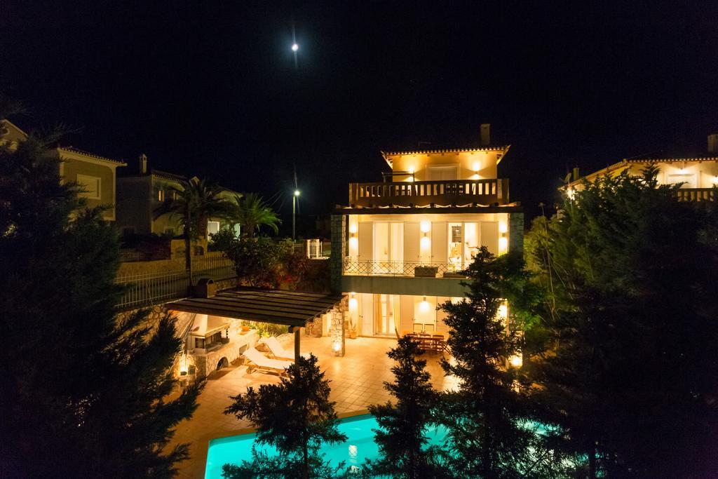 Dream Summer Villa Πόρτο Χέλι Εξωτερικό φωτογραφία