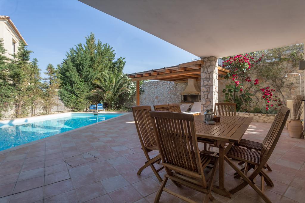 Dream Summer Villa Πόρτο Χέλι Εξωτερικό φωτογραφία