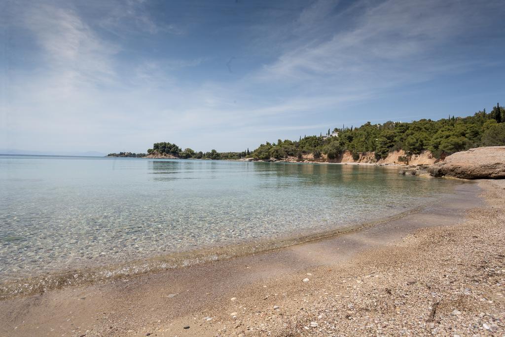 Dream Summer Villa Πόρτο Χέλι Εξωτερικό φωτογραφία