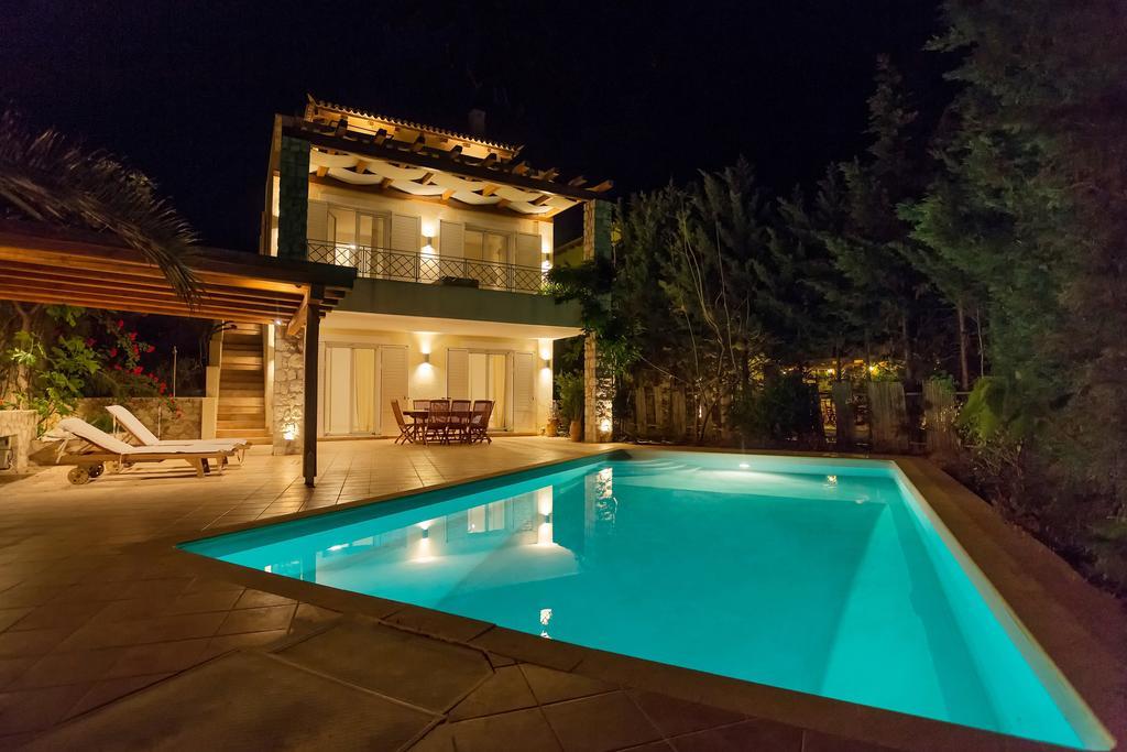 Dream Summer Villa Πόρτο Χέλι Εξωτερικό φωτογραφία