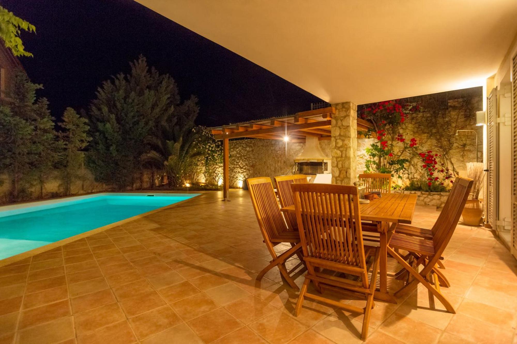 Dream Summer Villa Πόρτο Χέλι Εξωτερικό φωτογραφία