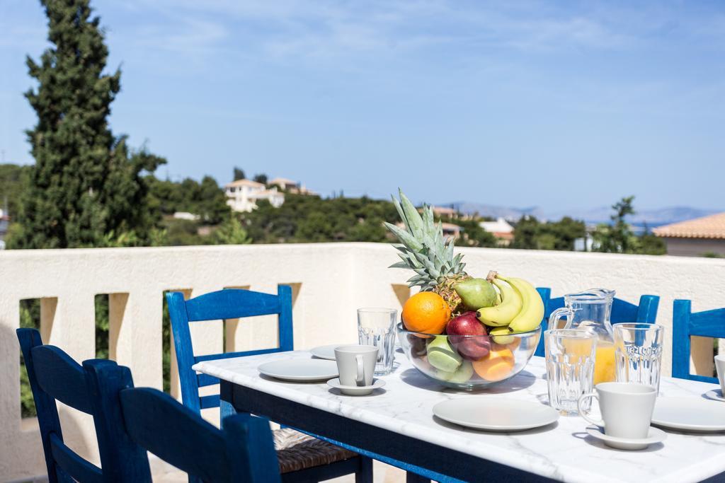Dream Summer Villa Πόρτο Χέλι Εξωτερικό φωτογραφία
