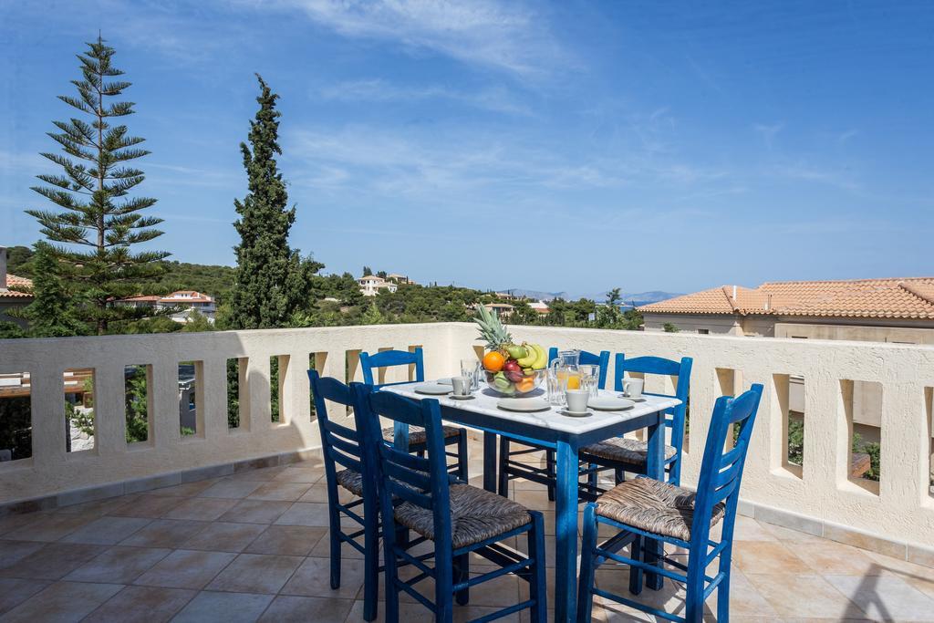 Dream Summer Villa Πόρτο Χέλι Εξωτερικό φωτογραφία