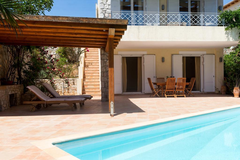 Dream Summer Villa Πόρτο Χέλι Εξωτερικό φωτογραφία