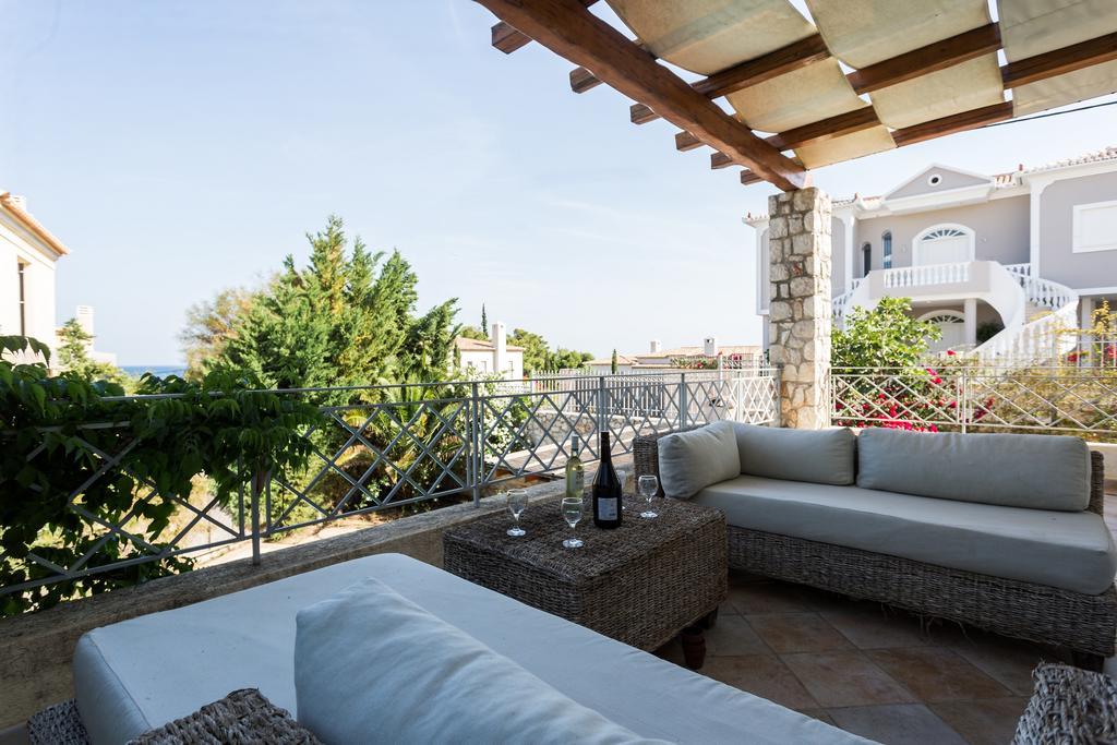 Dream Summer Villa Πόρτο Χέλι Εξωτερικό φωτογραφία