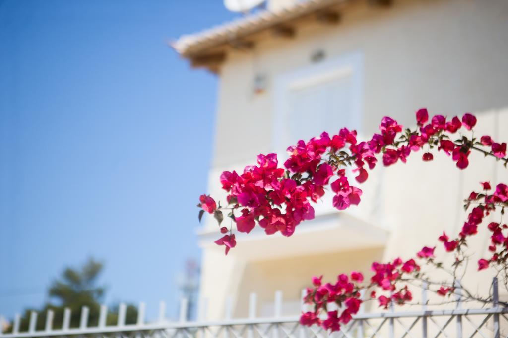Dream Summer Villa Πόρτο Χέλι Εξωτερικό φωτογραφία